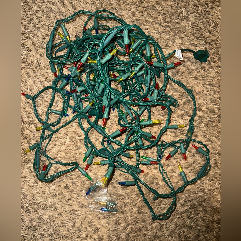 Philips LED Christmas lights